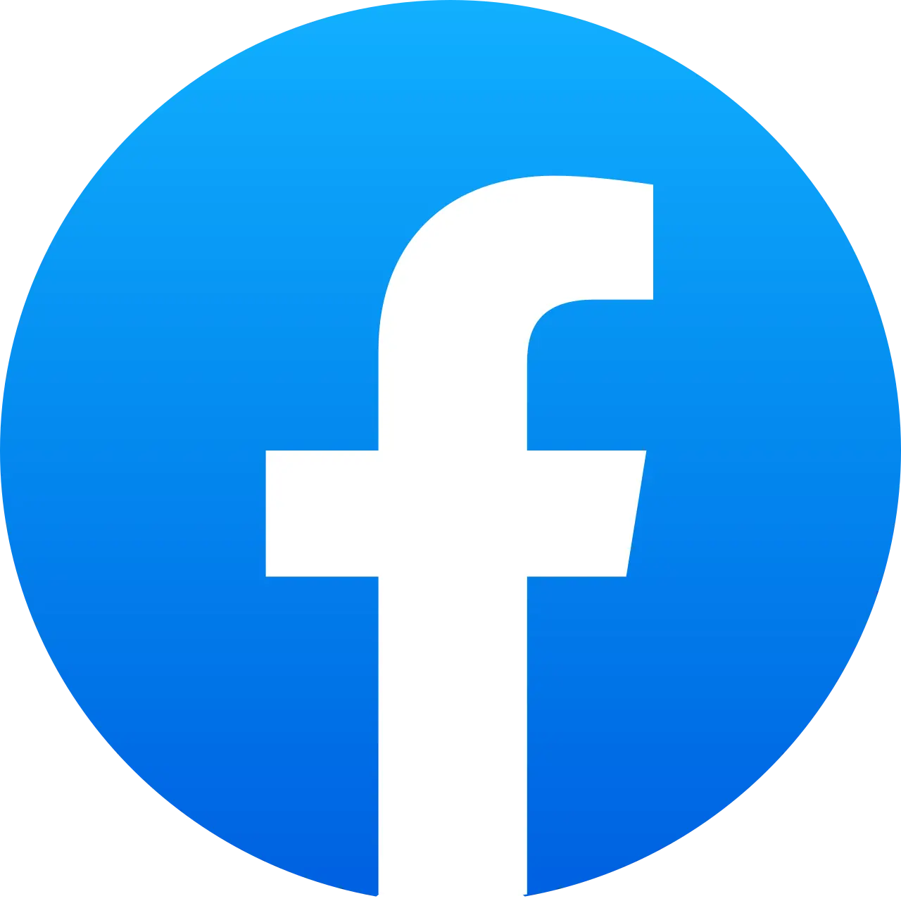 Facebook share icon