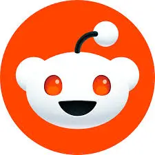 Reddit share icon