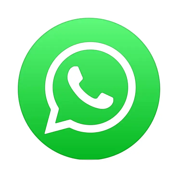 WhatsApp share icon