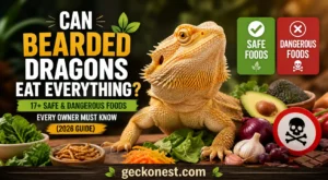 can bearded dragons eat everything safe and dangerous foods bearded dragon diet guide 2026